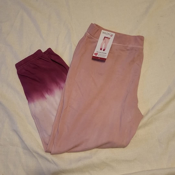 Wildfox joggers size XL jogging pants - Picture 2 of 3